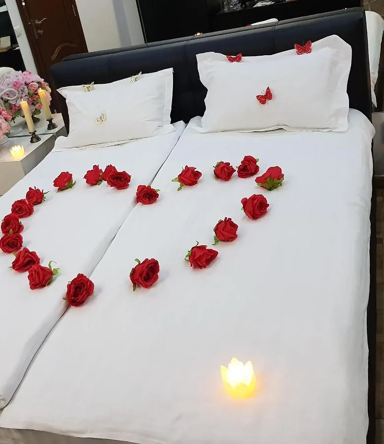 Spa Mega Mall Monza National Arena Bucharest Apartment