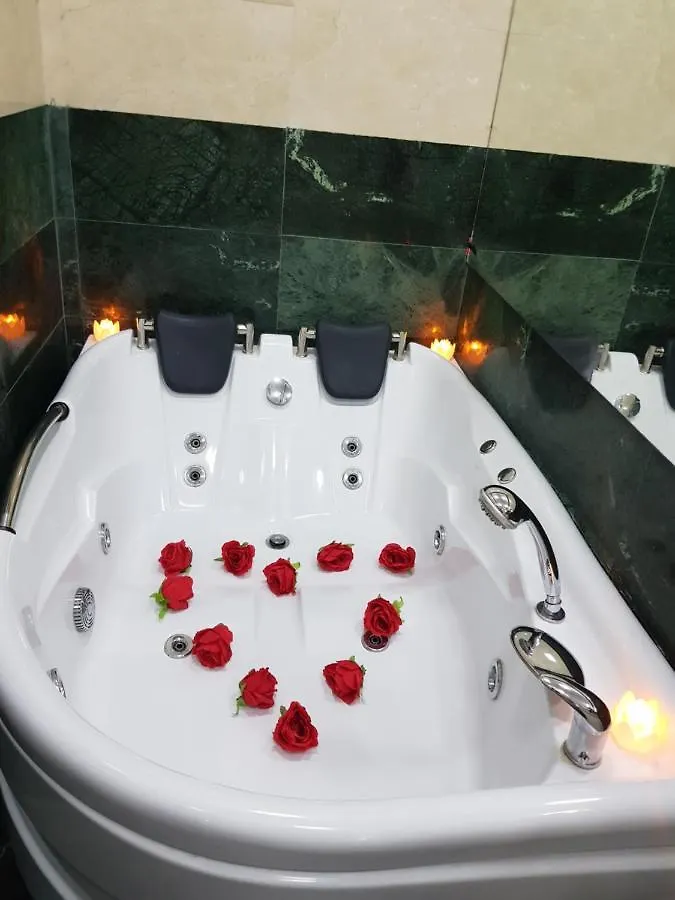 Spa Mega Mall Monza National Arena 부쿠레슈티 아파트