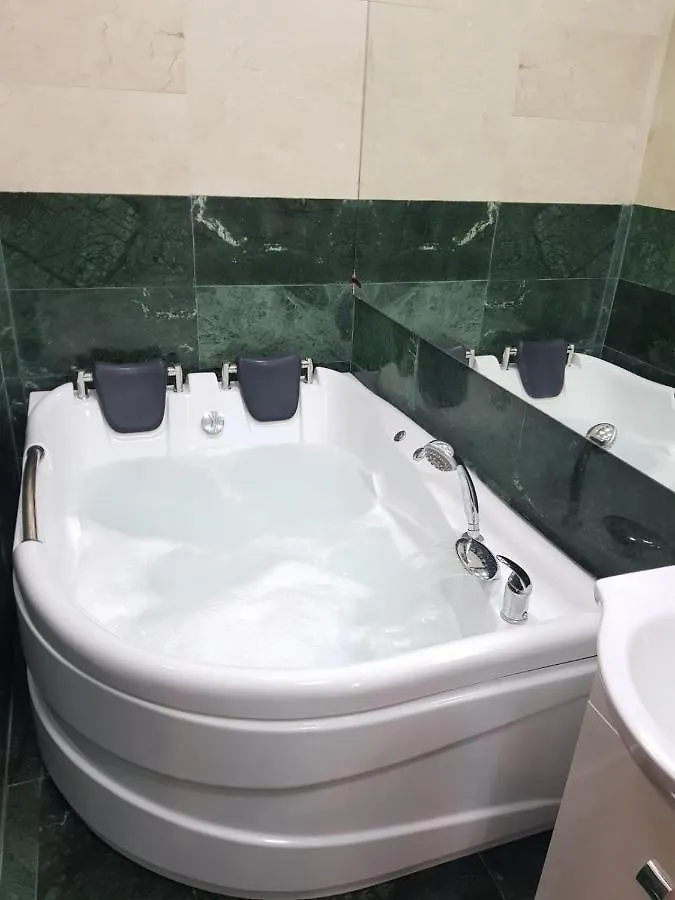 아파트 Spa Mega Mall Monza National Arena 부쿠레슈티