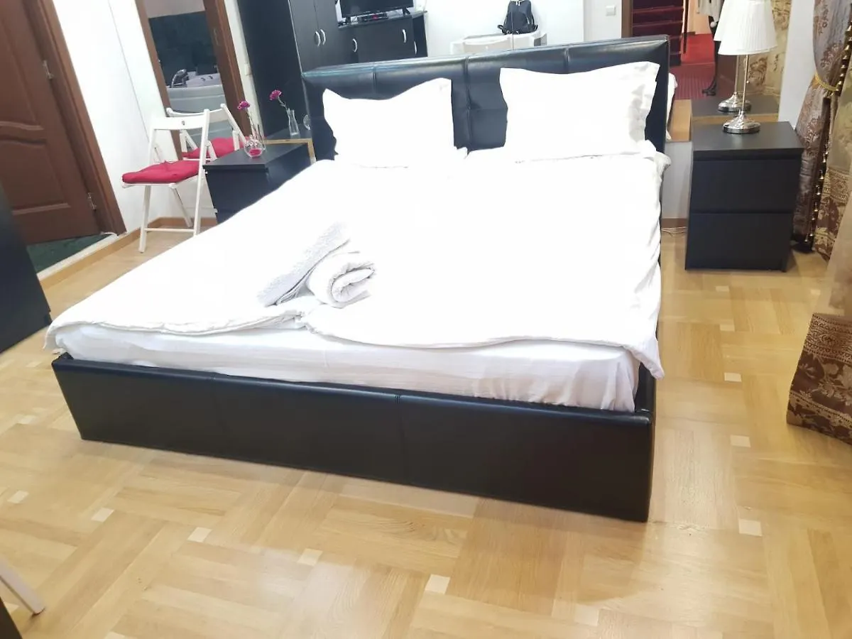 Apartment Spa Mega Mall Monza National Arena Bucharest Romania